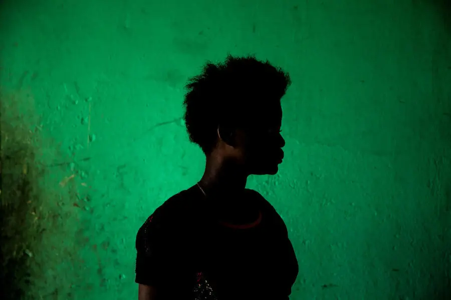 Elysée, 15, followed her best friend into the Congolese militia. Now she lives at a UNICEF-sponsored reintegration center for children associated with armed groups in Karanga, in the Kasaï region of the Democratic Republic of the Congo. Elysée, 15, followed her best friend into the Congolese militia. Now she lives at a UNICEF-sponsored reintegration center for children associated with armed groups in Karanga, in the Kasaï region of the Democratic Republic of the Congo.