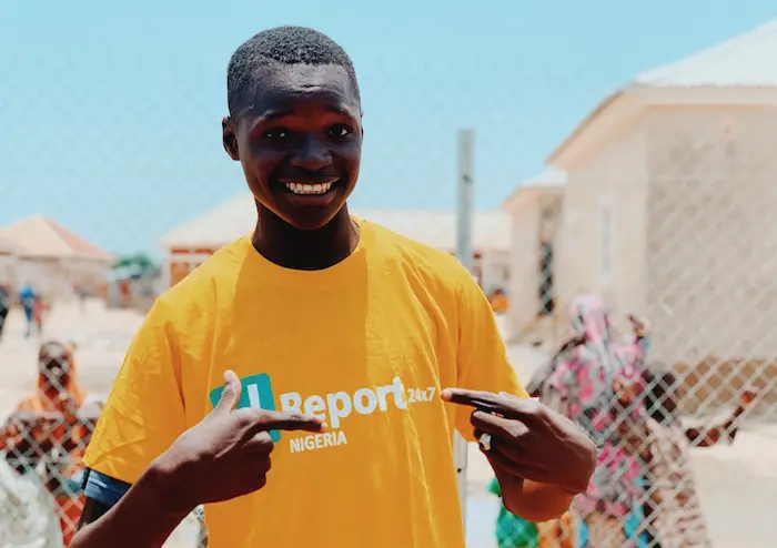 More than 12 million people worldwide use U-Report, a global messaging platform to share their concern and improve their communities. More than 12 million people worldwide use U-Report, a global messaging platform to share their concern and improve their communities.