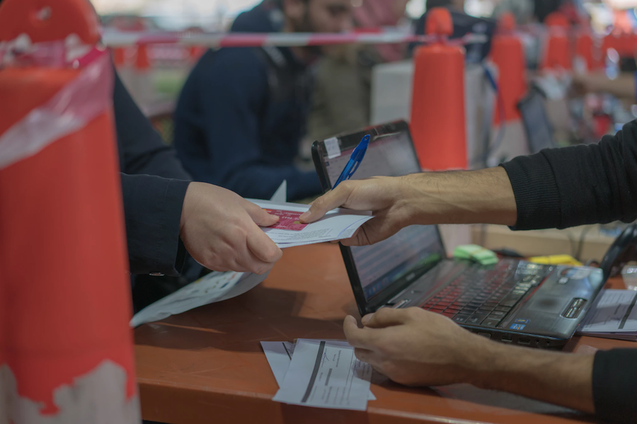 The multi-purpose cash assistance delivered by UNHCR, WFP and UNICEF aims to assist the most socioeconomically vulnerable households in meeting their basic needs. 