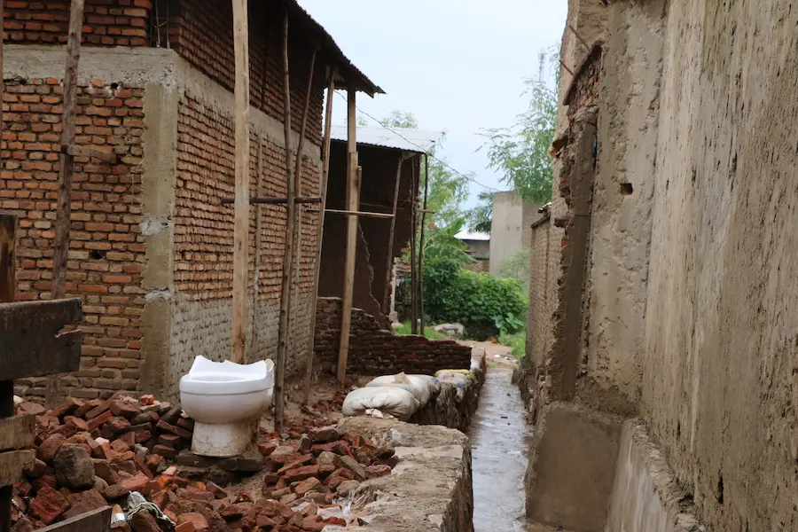UNICEF is providing urgently needed assistance to families whose homes were destroyed by massive flooding in Bujumbura, Burundi in January 2020. UNICEF is providing urgently needed assistance to families whose homes were destroyed by massive flooding in Bujumbura, Burundi in January 2020.