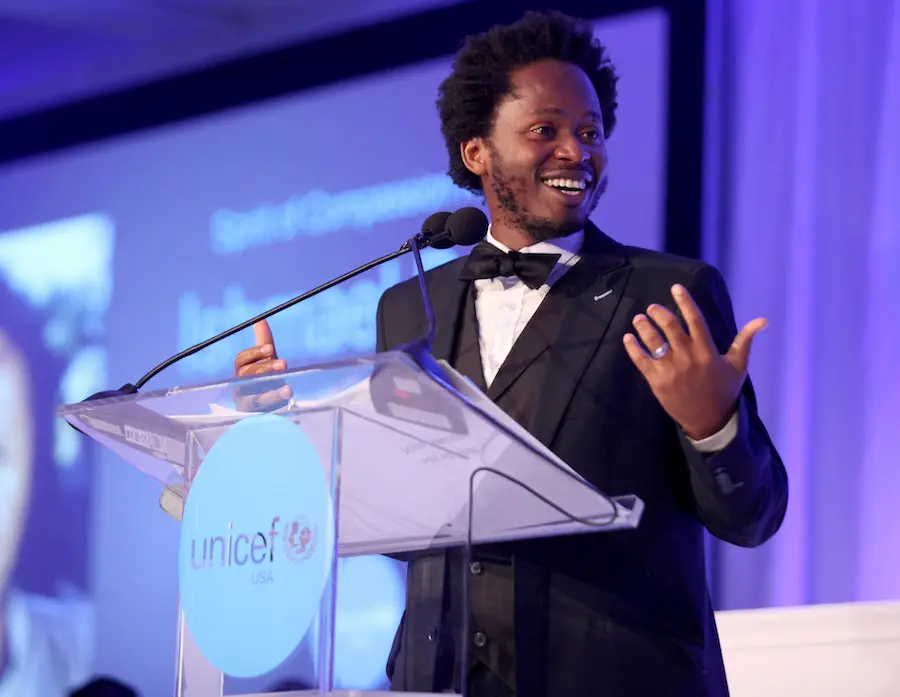 Ishmael Beah