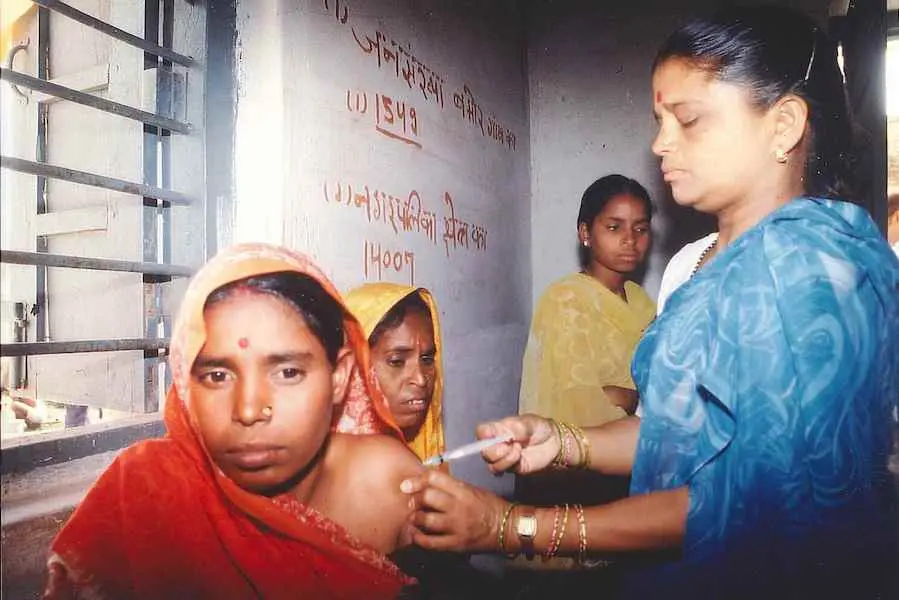By 2000, Zonta joined the effort to eliminate MNT in Nepal, targeting 679,541 women of childbearing age. In 2005, MNT was declared officially eliminated in Nepal. By 2000, Zonta joined the effort to eliminate MNT in Nepal, targeting 679,541 women of childbearing age. In 2005, MNT was declared officially eliminated in Nepal.