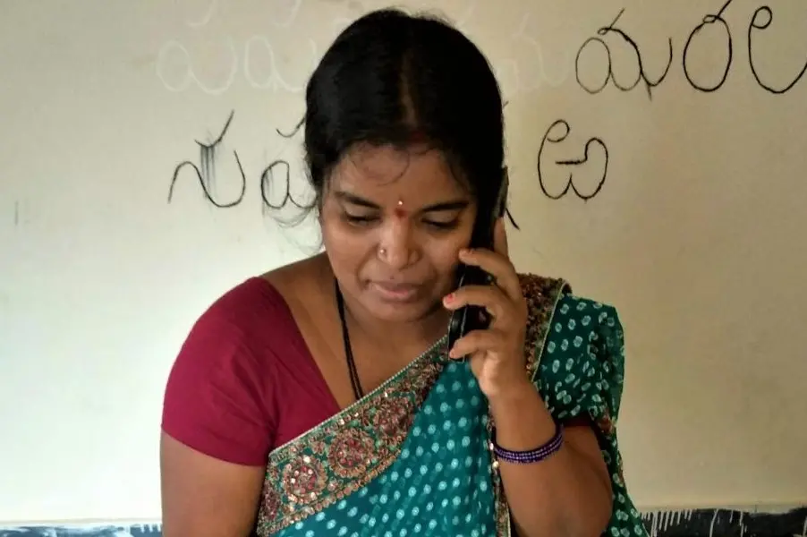 For the past ten years, Shivamma has been one of the many dedicated and hard-working&nbsp;Anganwadi Workers in India, playing a vital role in improving the nutrition of women and children.