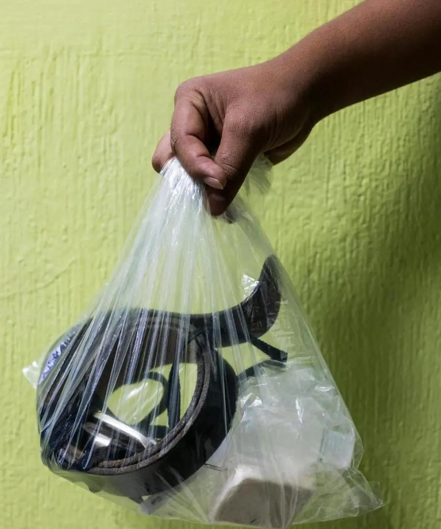 Eliasa, 15, holds the sole belongings he brought with him on his journey to the U.S. — a belt, shoelaces, and some soap — at a governmental reception shelter in Quetzaltenango, Guatemala in 2018. UNICEF, Central America, Central American migrants, Guatemala