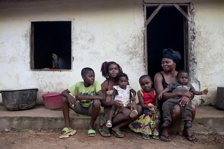 UNICEF, Cameroon, AIDS, HIV