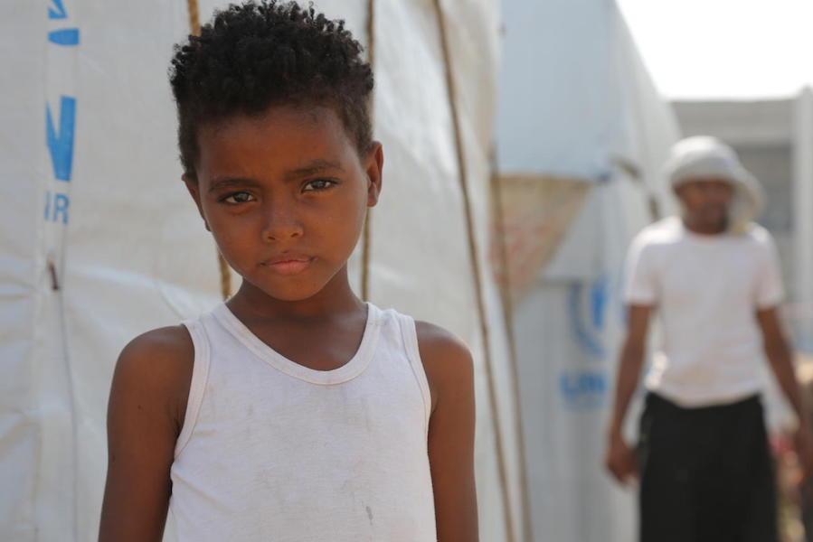 UNICEF, Yemen, children in conflict