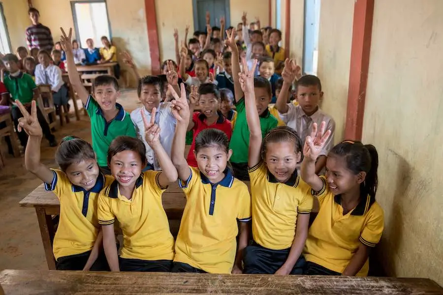 Water, sanitation and hygiene (WASH) in schools improves access to education and learning outcomes, particularly for girls, by providing a safe, inclusive and equitable learning environment for all Water, sanitation and hygiene (WASH) in schools improves access to education and learning outcomes, particularly for girls, by providing a safe, inclusive and equitable learning environment for all
