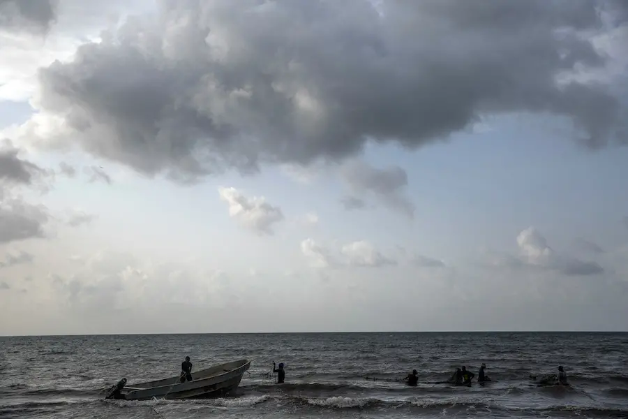 "Where I live, there are gangs. They're the ones who rule here," a 15-year-old Central American girl lamented in 2016. unicef, unicef usa, immigration, undocumented immigrants, immigrant children, migrant children, violence in Central America
