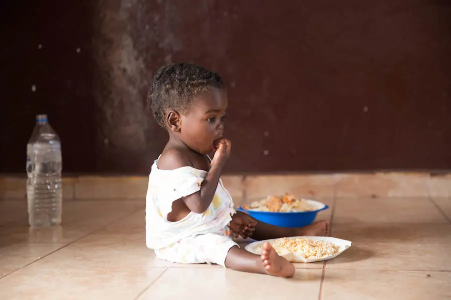 When Cyclone Idai hit Mozambique's port city of Beira in March, UNICEF responded, bringing nutrition and other emergency relief to affected children and families. When Cyclone Idai hit Mozambique's port city of Beira in March, UNICEF responded, bringing nutrition and other emergency relief to affected children and families.
