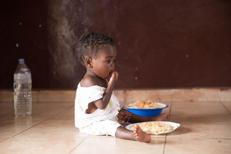 When Cyclone Idai hit Mozambique's port city of Beira in March, UNICEF responded, bringing nutrition and other emergency relief to affected children and families.