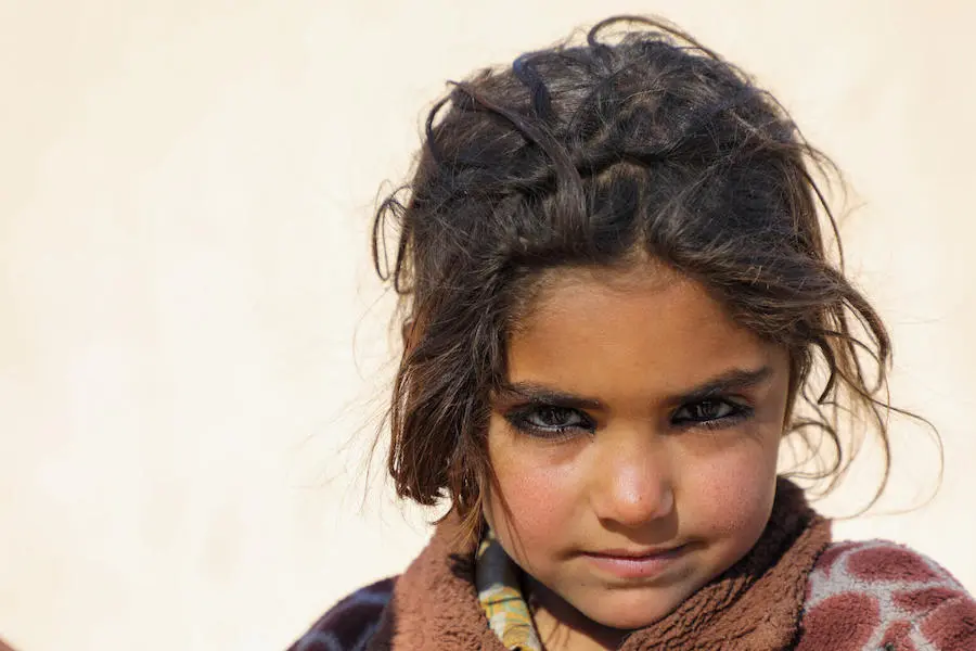 Young Girl