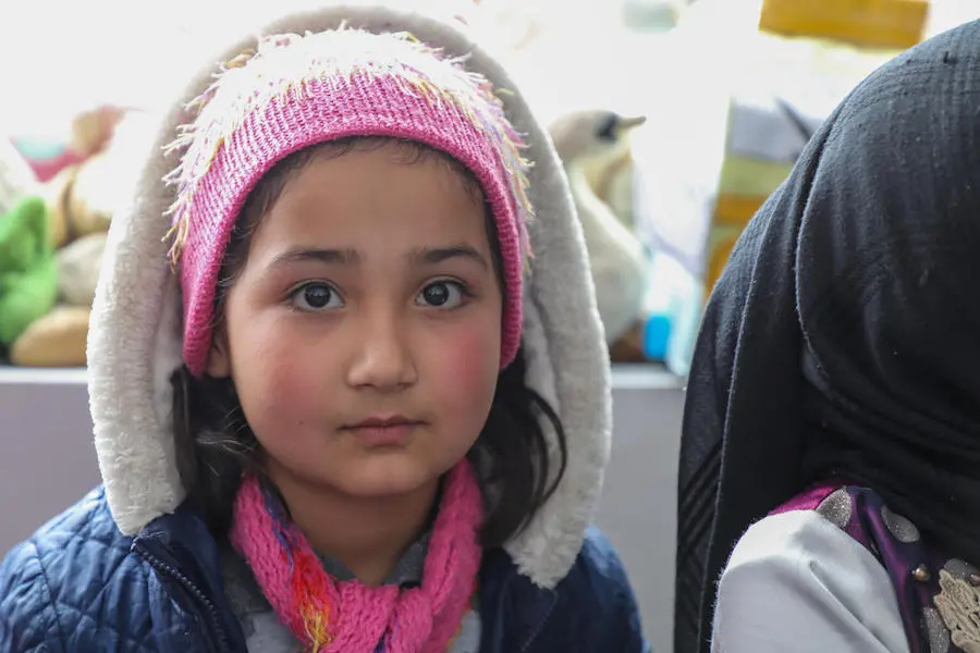 Young Girl
