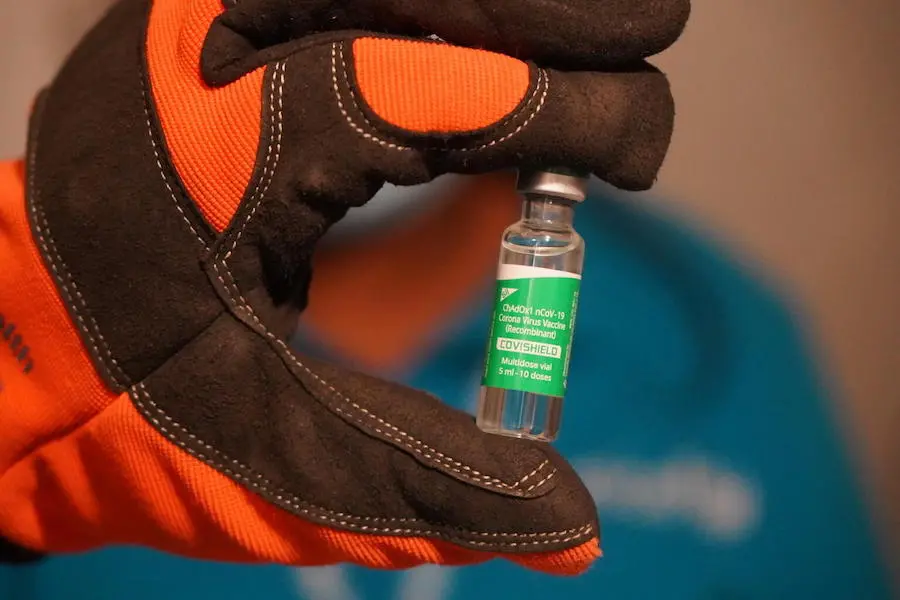 Sudan received the first delivery of COVID-19 vaccines with over 800,000 doses on 3rd March 2021. Sudan received the first delivery of COVID-19 vaccines with over 800,000 doses on 3rd March 2021.