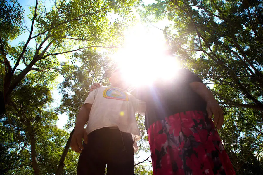 This 10-year-old boy's father and five uncles were killed in gang violence in Central America. unicef, unicef usa, immigration, undocumented immigrants, immigrant children, migrant children, immigration reform, violence in Central America