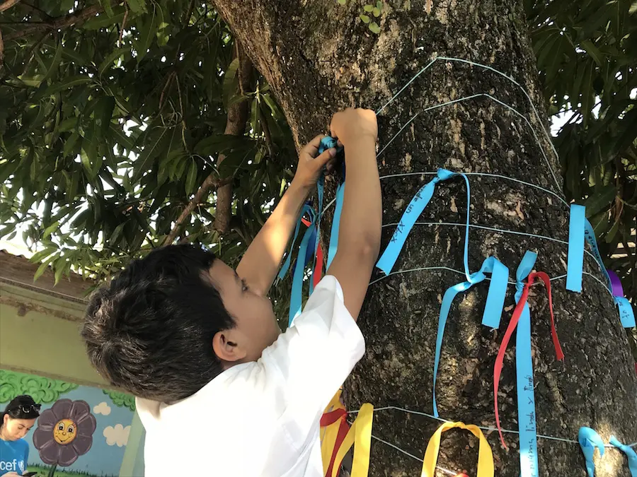 Feelings Tree