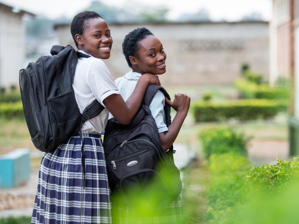 Girls face many challenges related to menstrual health and hygiene, particularly when it comes to seeking — and completing — their education.