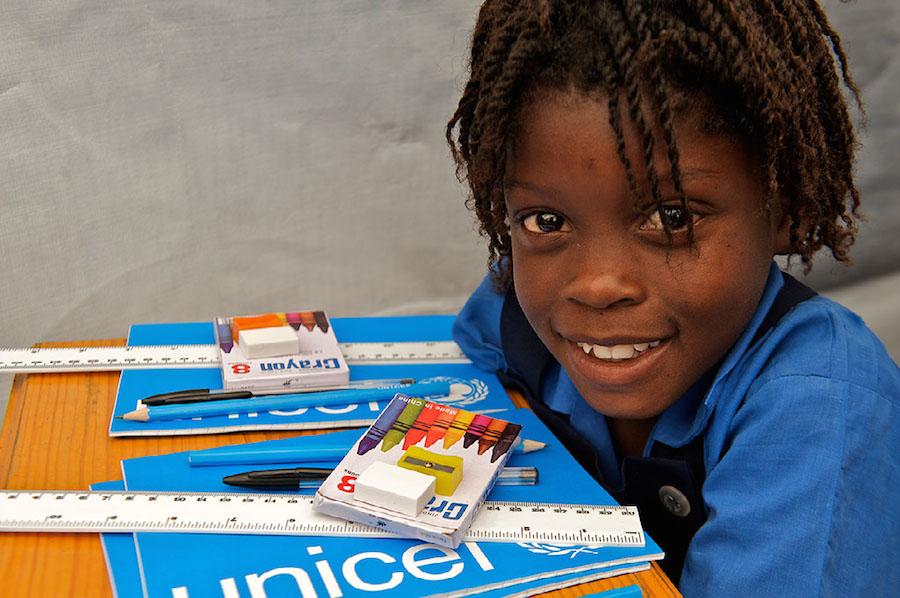 In 2017, UNICEF procured $3.46 billion in supplies and services for children in 150 countries and areas.