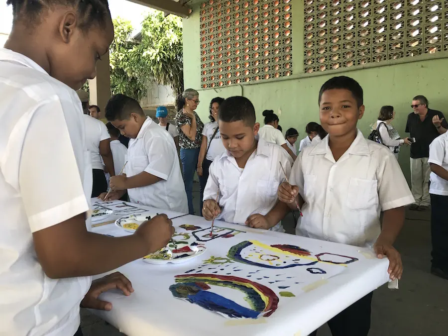 Kids Painting