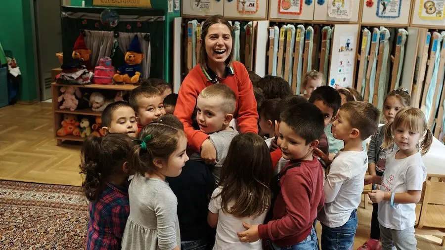 Lucy Meyer, an advocate for children with disabilities, is taking a gap year to travel and spread her message of inclusion. Lucy Meyer, an advocate for children with disabilities, is taking a gap year to travel and spread her message of inclusion.