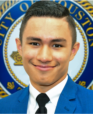 Alexavier Mendoza is from Houston, TX, and attends School Virtual Academy