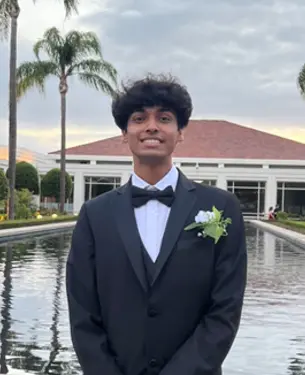 Aryan Gupta is passionate about UNICEF USA and believes the best way to improve our society is to focus on our children.