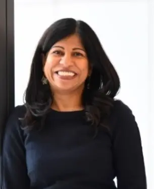 Lata Reddy headshot