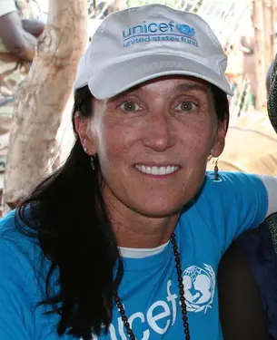 Dolores Gahan is a member UNICEF USA's National Advisory Council