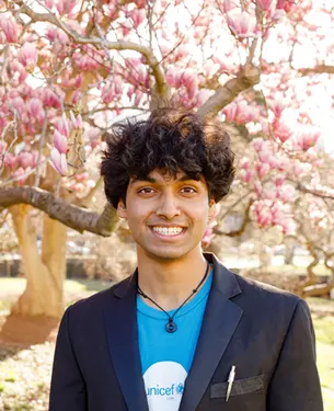Aryan headshot
