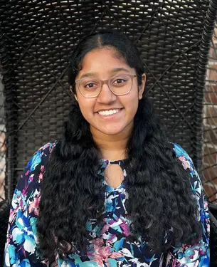 Kripa headshot