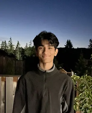 Saahas headshot