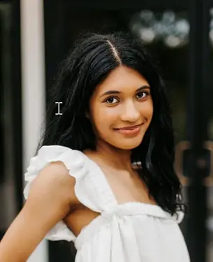 Sreeja headshot