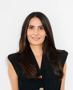 Louise Ulukaya headshot