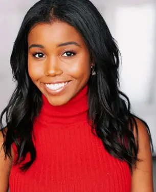 Sabrina Lassegue headshot