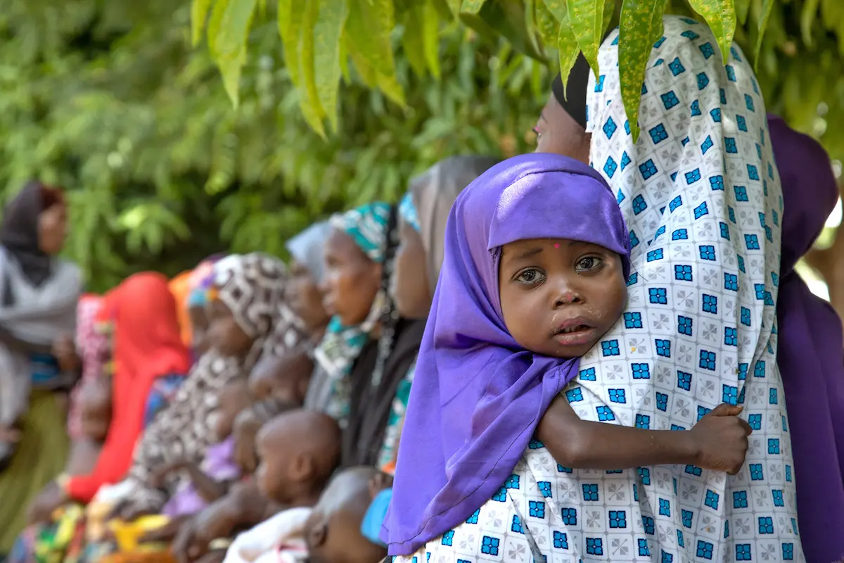 Nigeria Crisis Banner