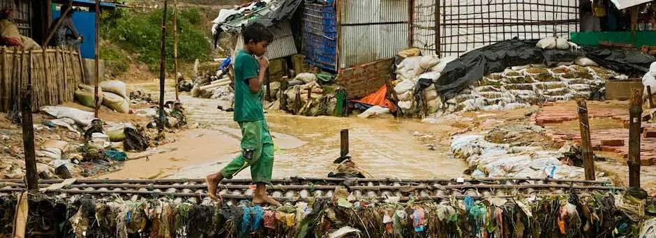Monsoon Relief Banner