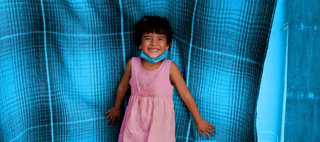 UNICEF worked with partners to ensure healthy food for every child in Mexico.