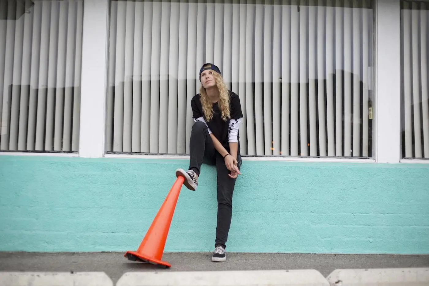 Making music helped Hannah, 25, deal with feelings of confusion, shame and anger she experienced during adolescence.