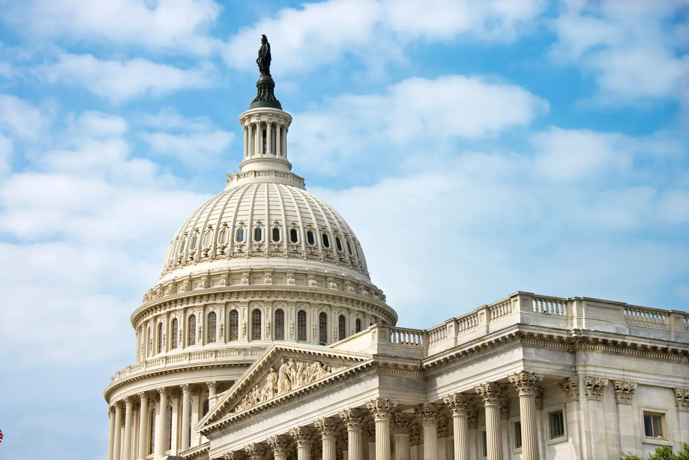 United State Capitol building