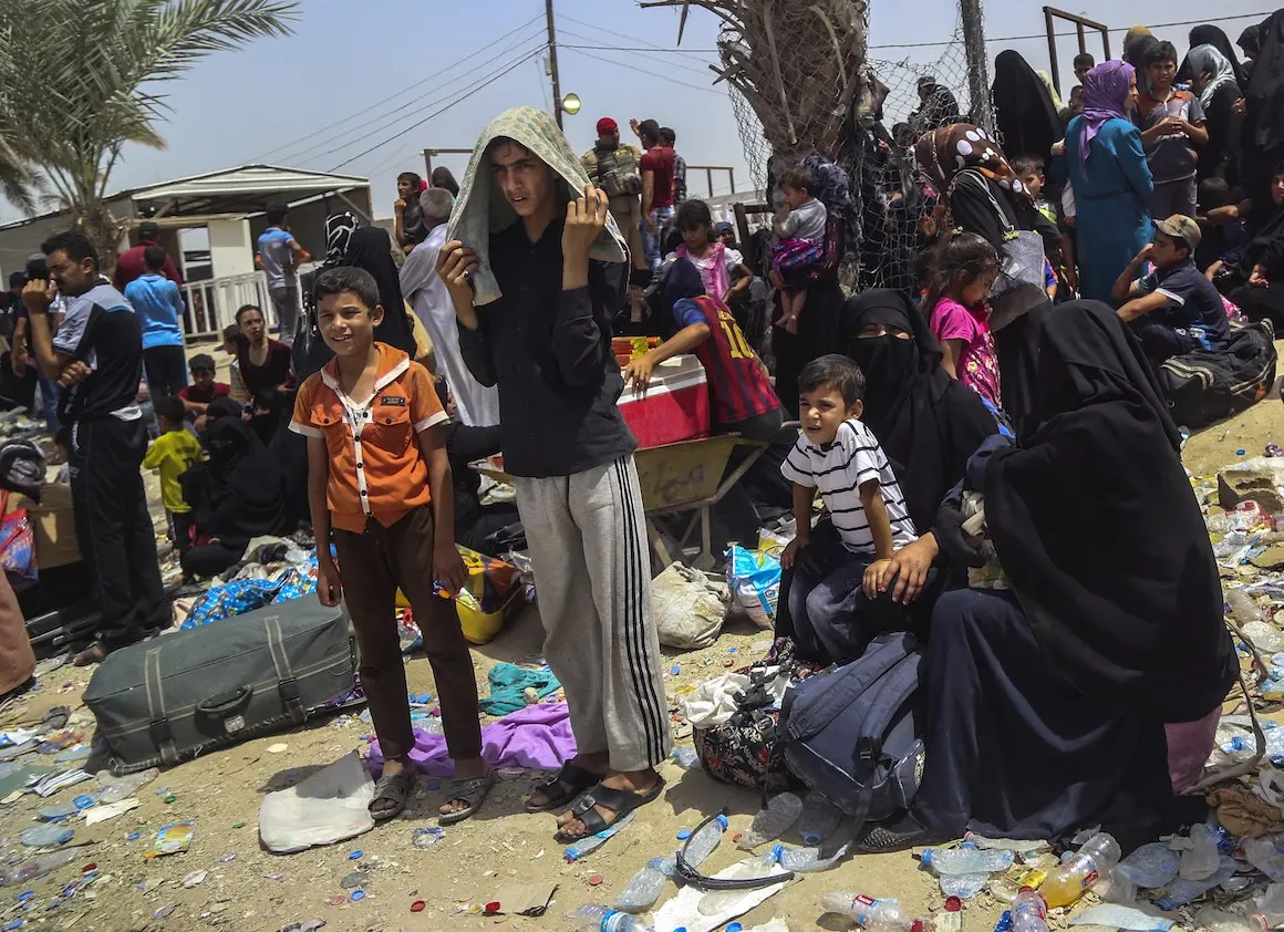 Fallujah People