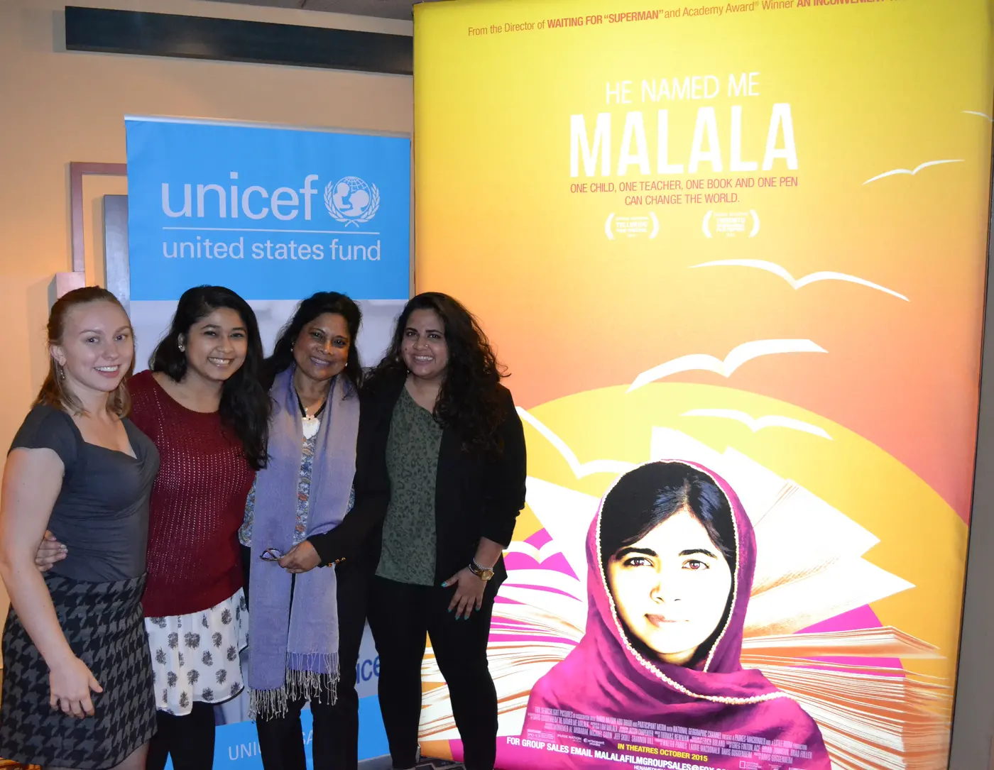 He Named Me Malala