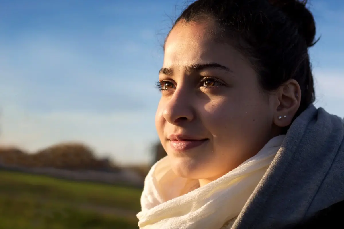 Syrian Swimmer Yusra Mardini