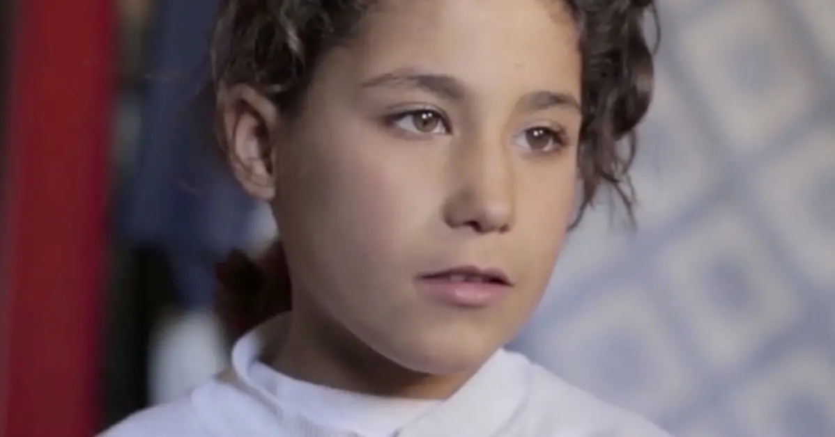 Sahar was driven from her home by the conflict in Syria. She and her family now live in the Saadnayel Informal Settlement for refugees outside of Beirut, Lebanon.