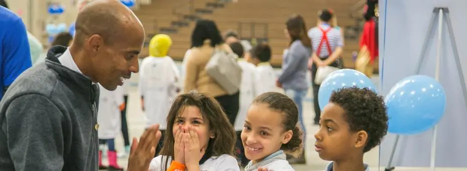 Conversation at Event