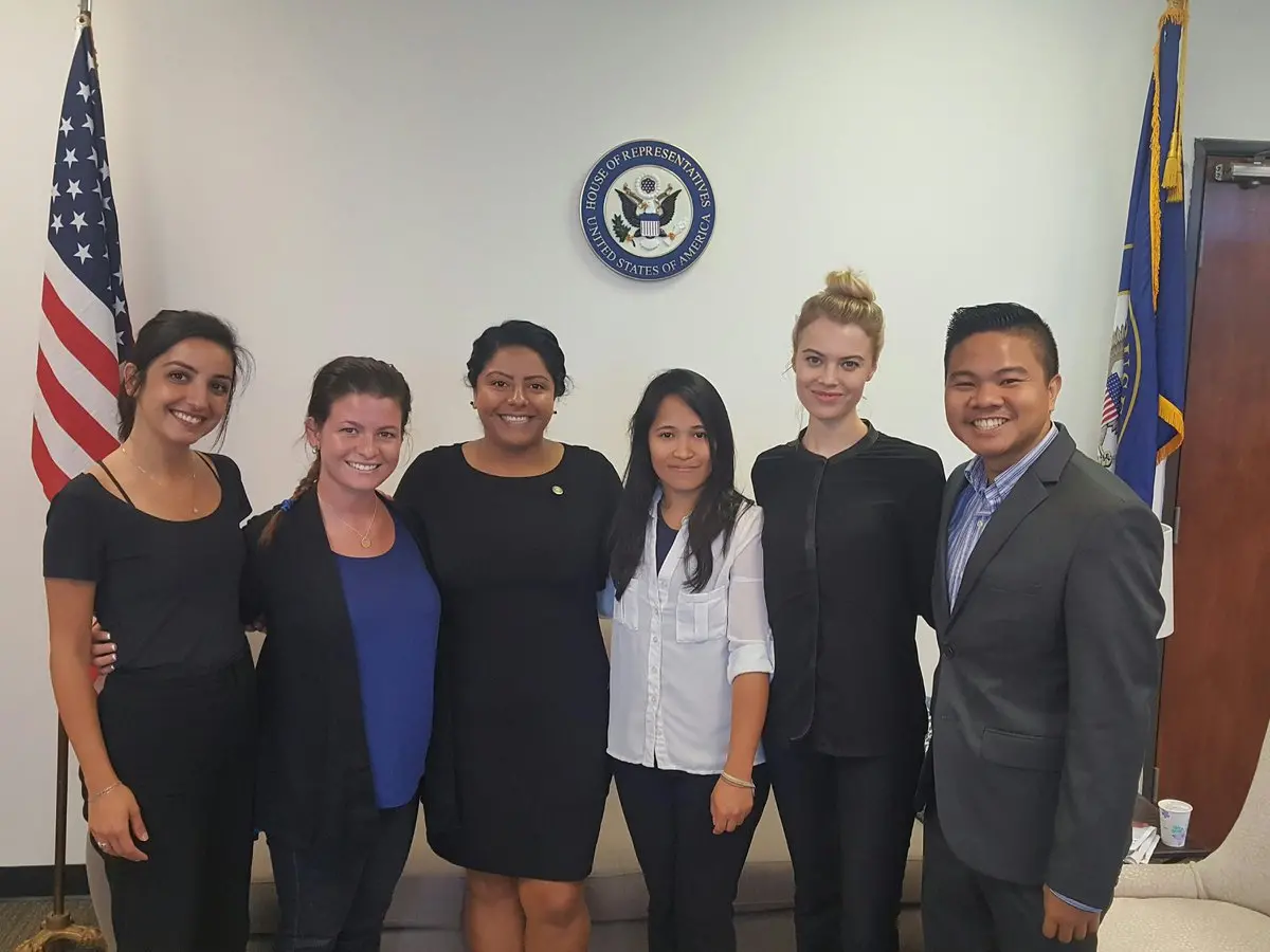 CA Rep. Nanette Diaz Barrgan's Office