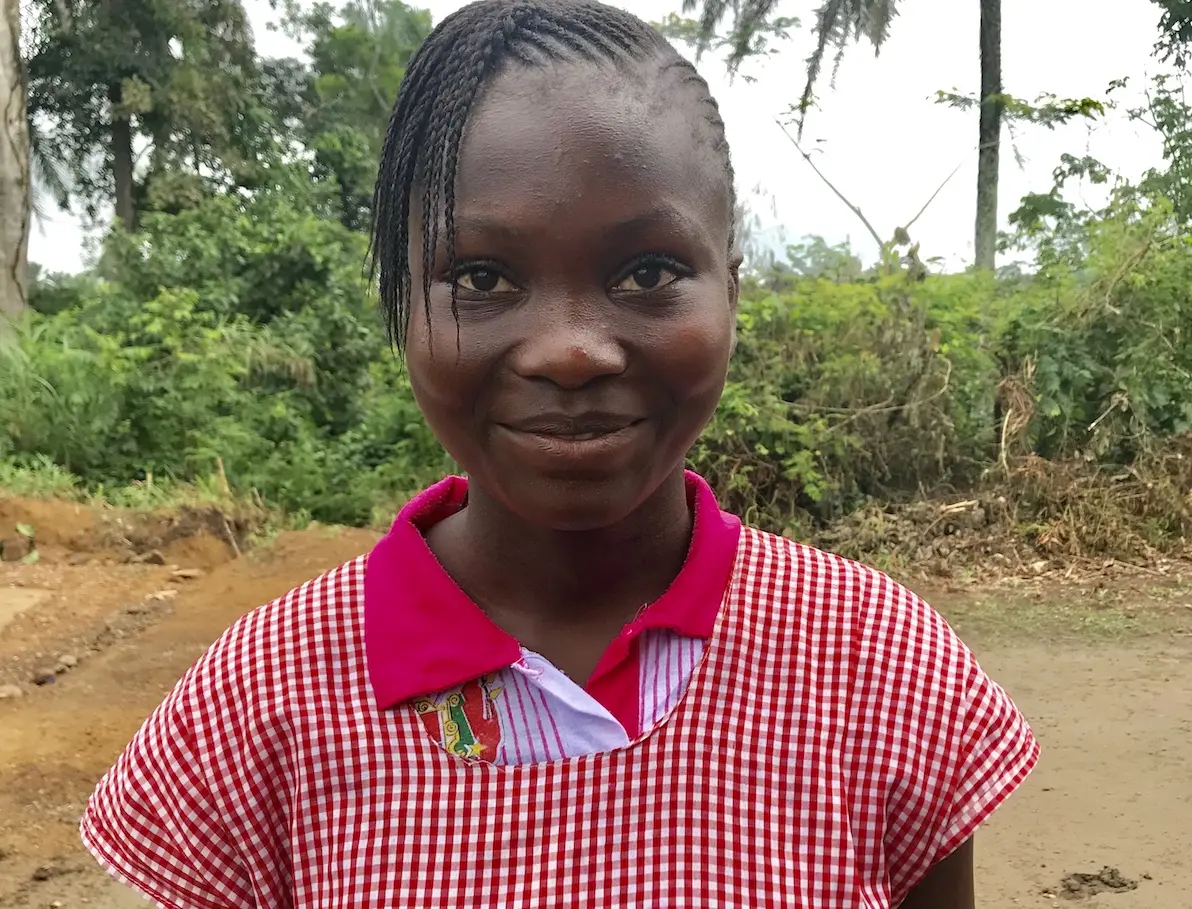 unicef, unicef usa, guinea, unicef innovations, education, water burden