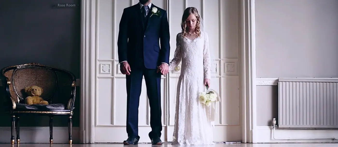 Bridal Musings Child Marriage