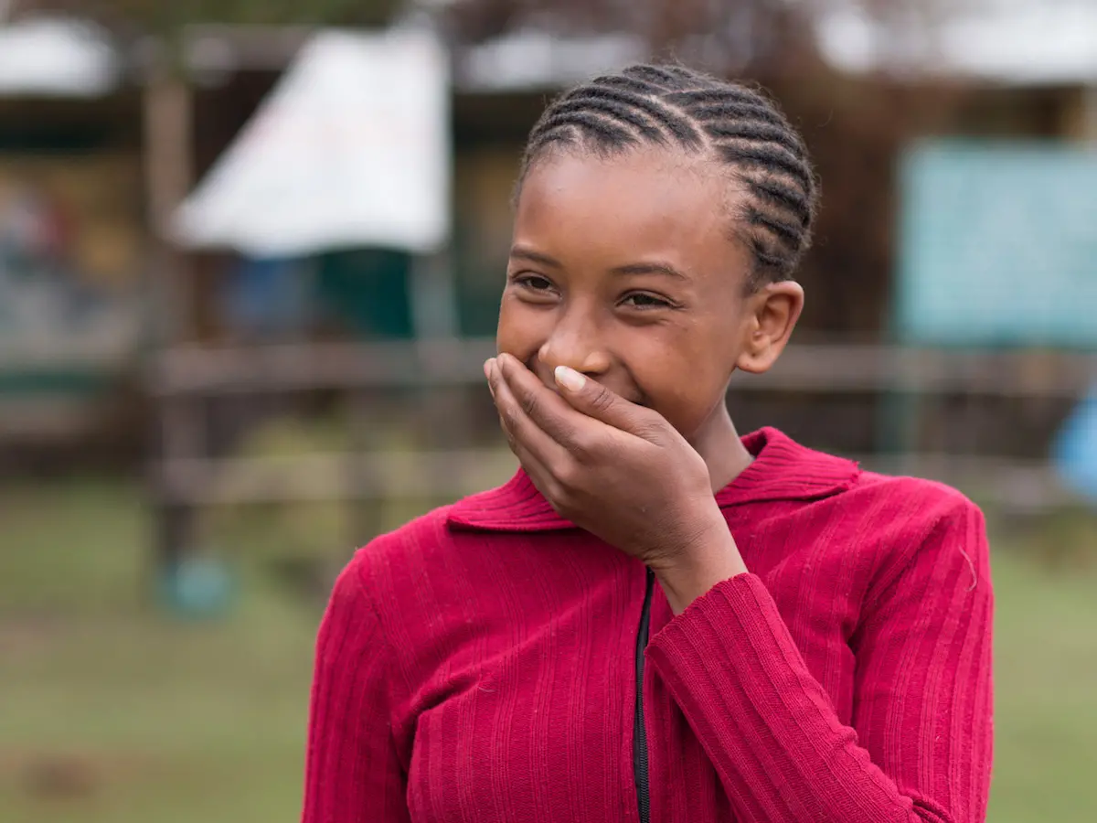 UNICEF, menstruation, education, empowering girls