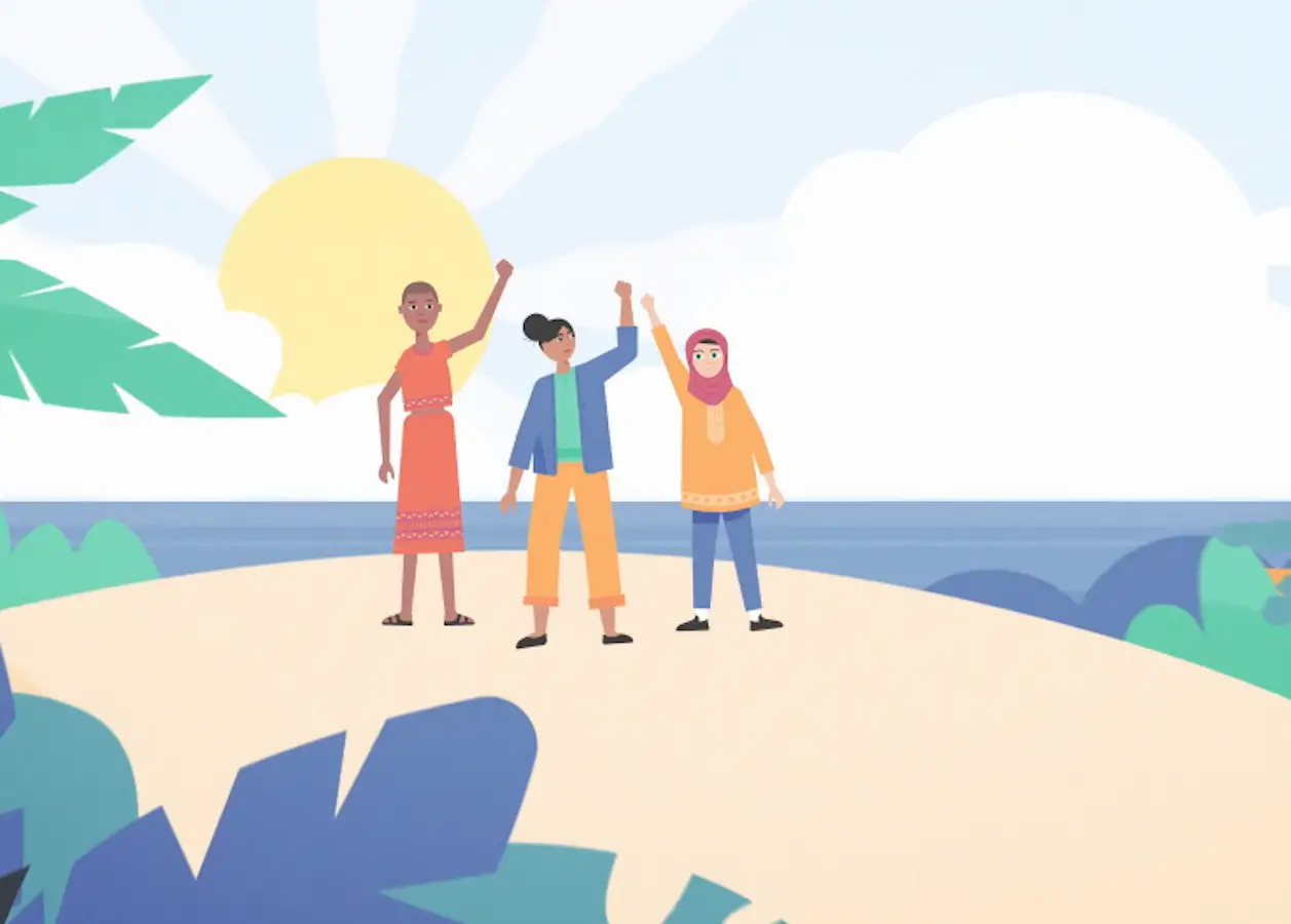 unicef, girls and tech, education for girls