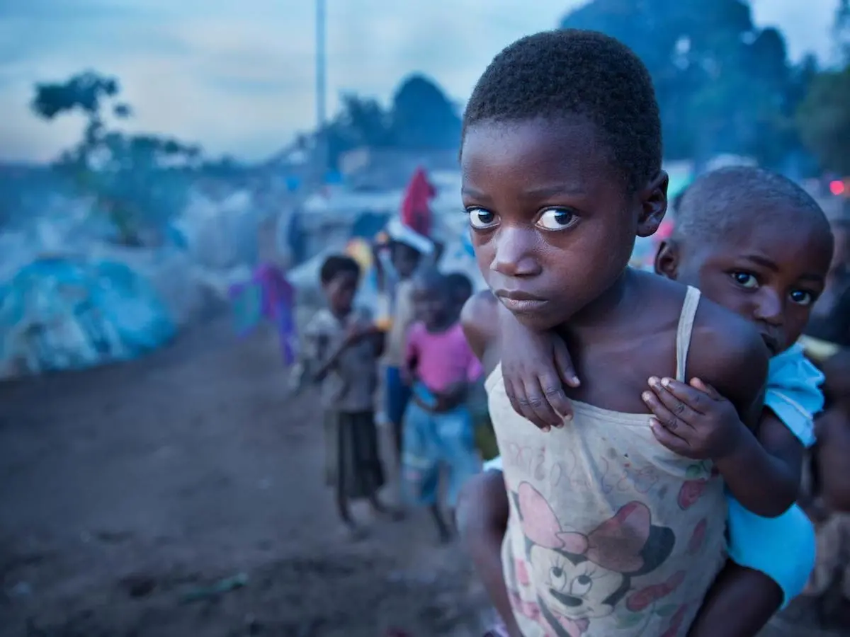 In the Democratic Republic of the Congo, inter-ethnic conflicts in the provinces of Tanganyika and South Kivu have displaced more than 1.3 million people. UNICEF is there to help.
