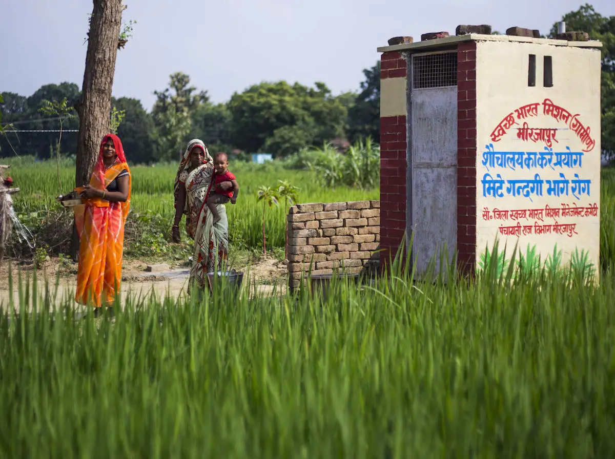 UNICEF, sanitation, World Toilet Day